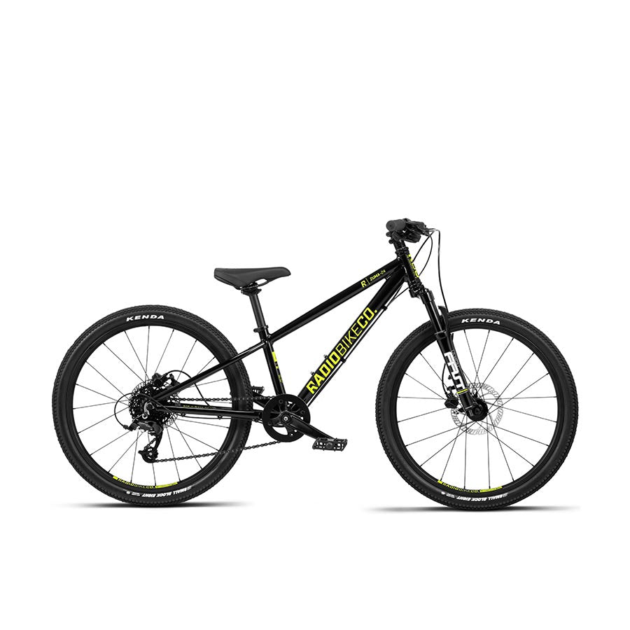 Radio Zuma Zuma 24 SUS Kids Bicycle 24''