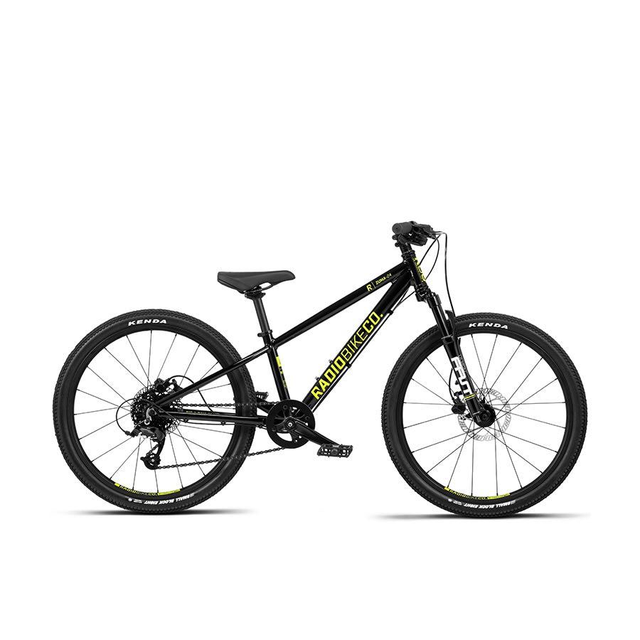 Radio Zuma Zuma 26 SUS Kids Bicycle 26''