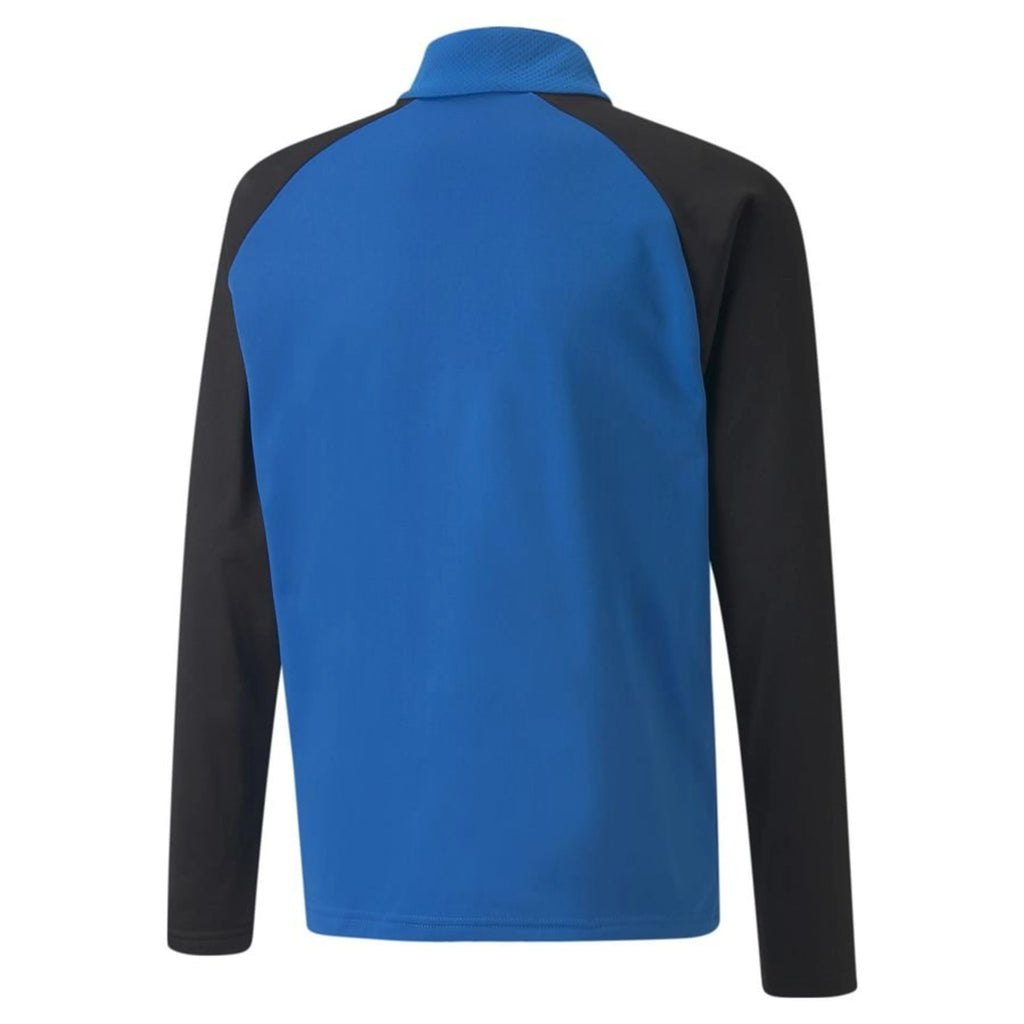Puma Team Liga 25 Youth 1/4 Zip Training Top