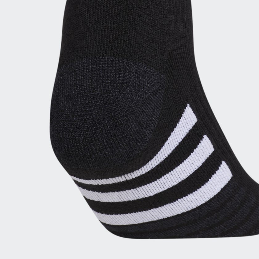 Cushioned Crew Socks 3 Pairs