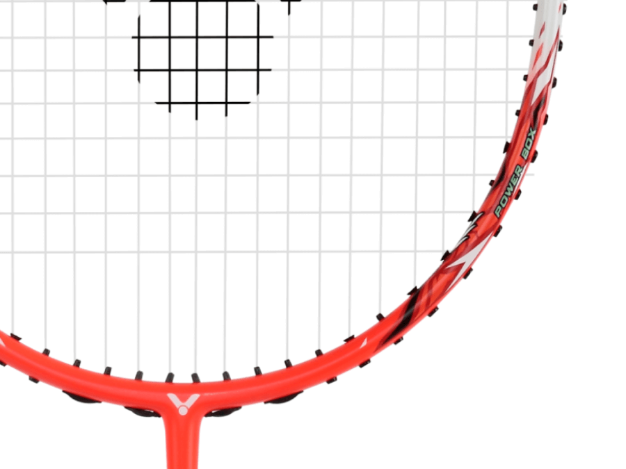 Victor Thruster Ryuga TD [Flame Red] Unstrung