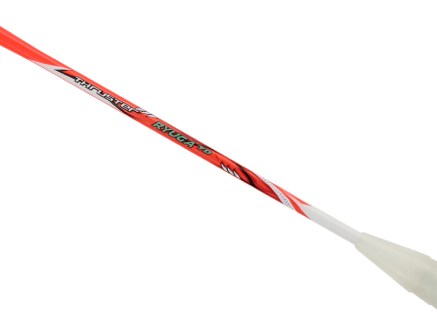 Victor Thruster Ryuga TD [Flame Red] Unstrung
