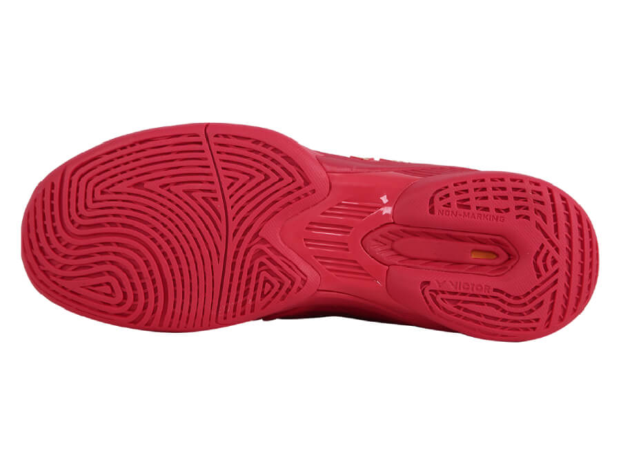 Victor A780 D (Red)