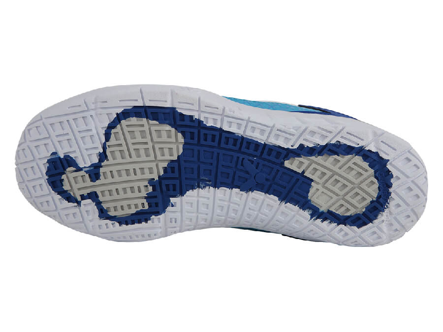 Victor 55th Anniversary Edition P9200IIITD-55 AF (White/Blue)
