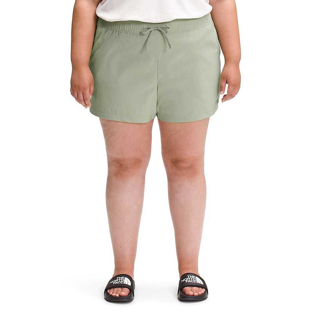 The North Face Womens Plus Class V Short
