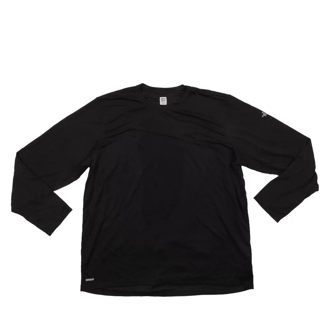 The North Face Mens Vapor Wick Long Sleeve Shirt