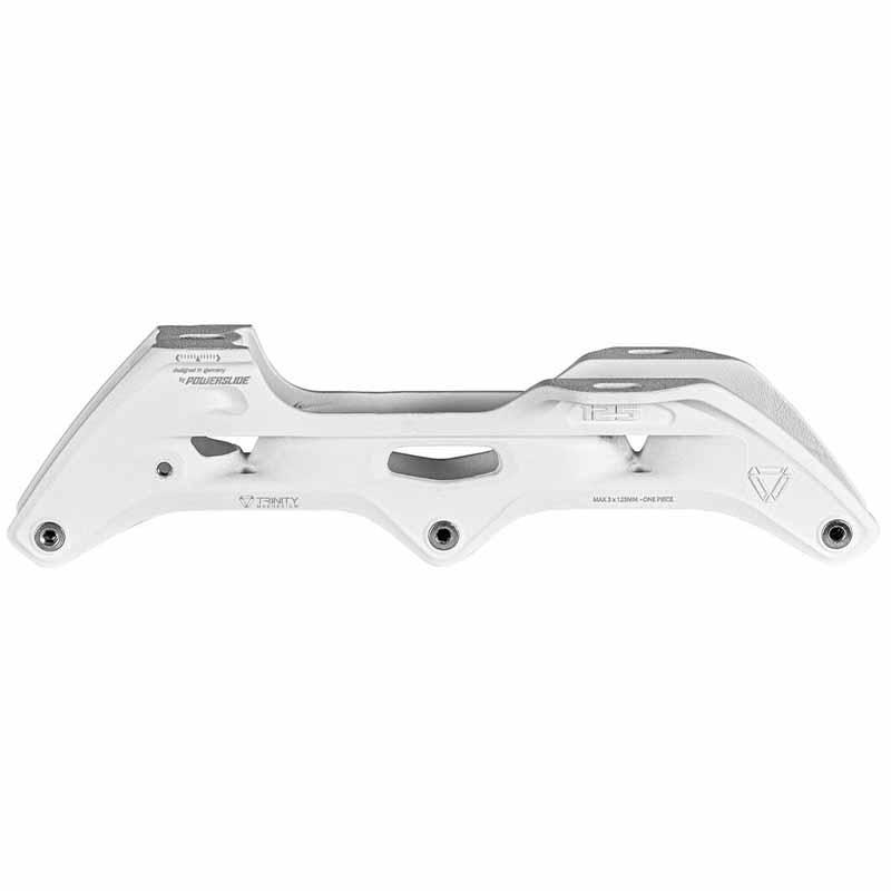 Powerslide Elite Casted MG 3x125 Trinity Frame