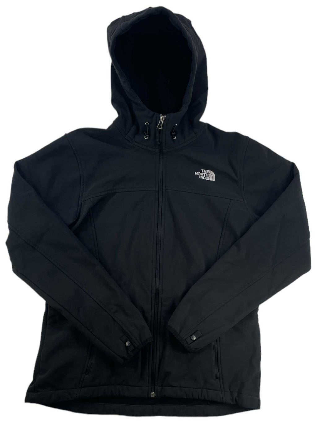 Womens Apex Bionic Hooded Soft-Shell Jacket