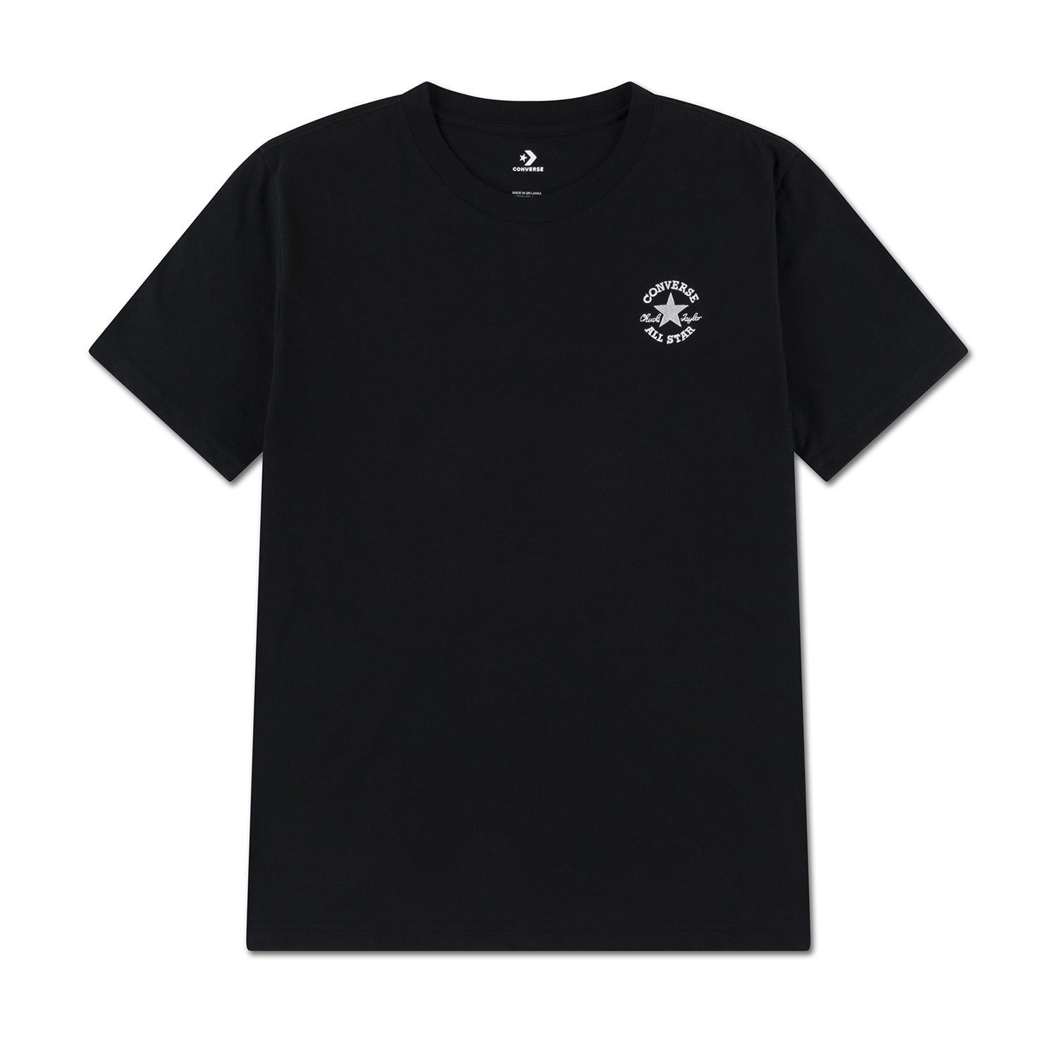 Dissected Embroidery Tee - Youth