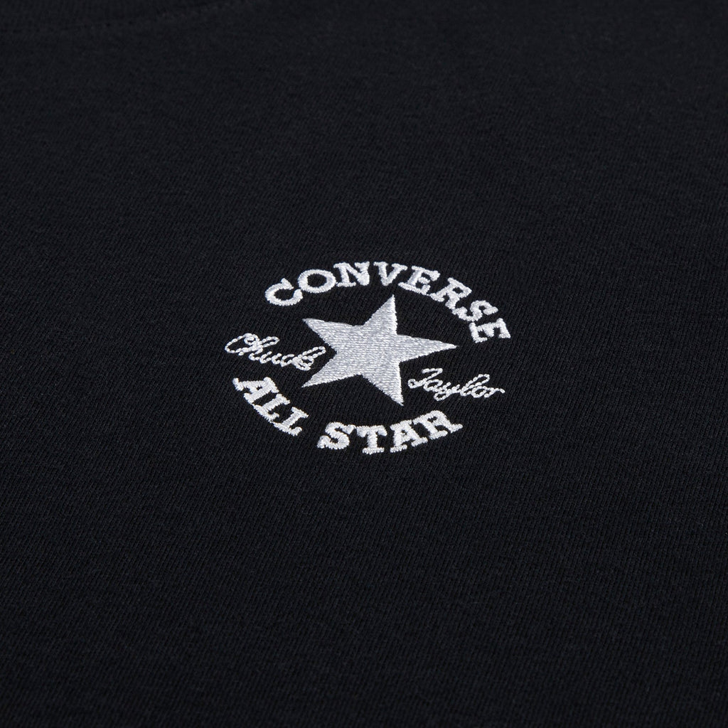 Dissected Embroidery Tee - Youth