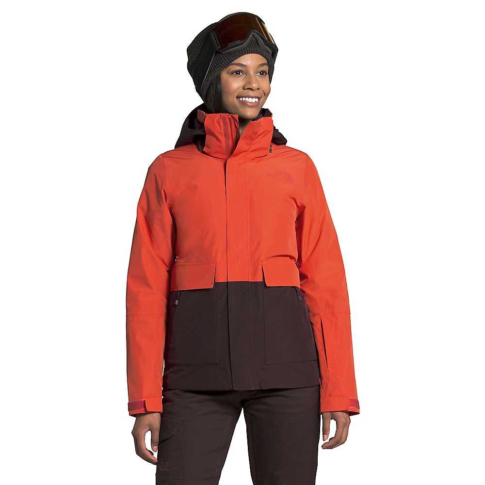 The North Face Womens Garner Triclimate Jacket