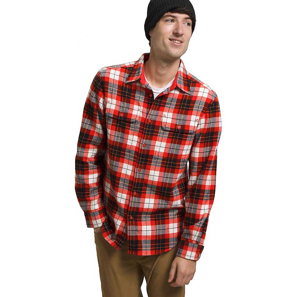 The North Face Mens Arroyo Flannel Shirt