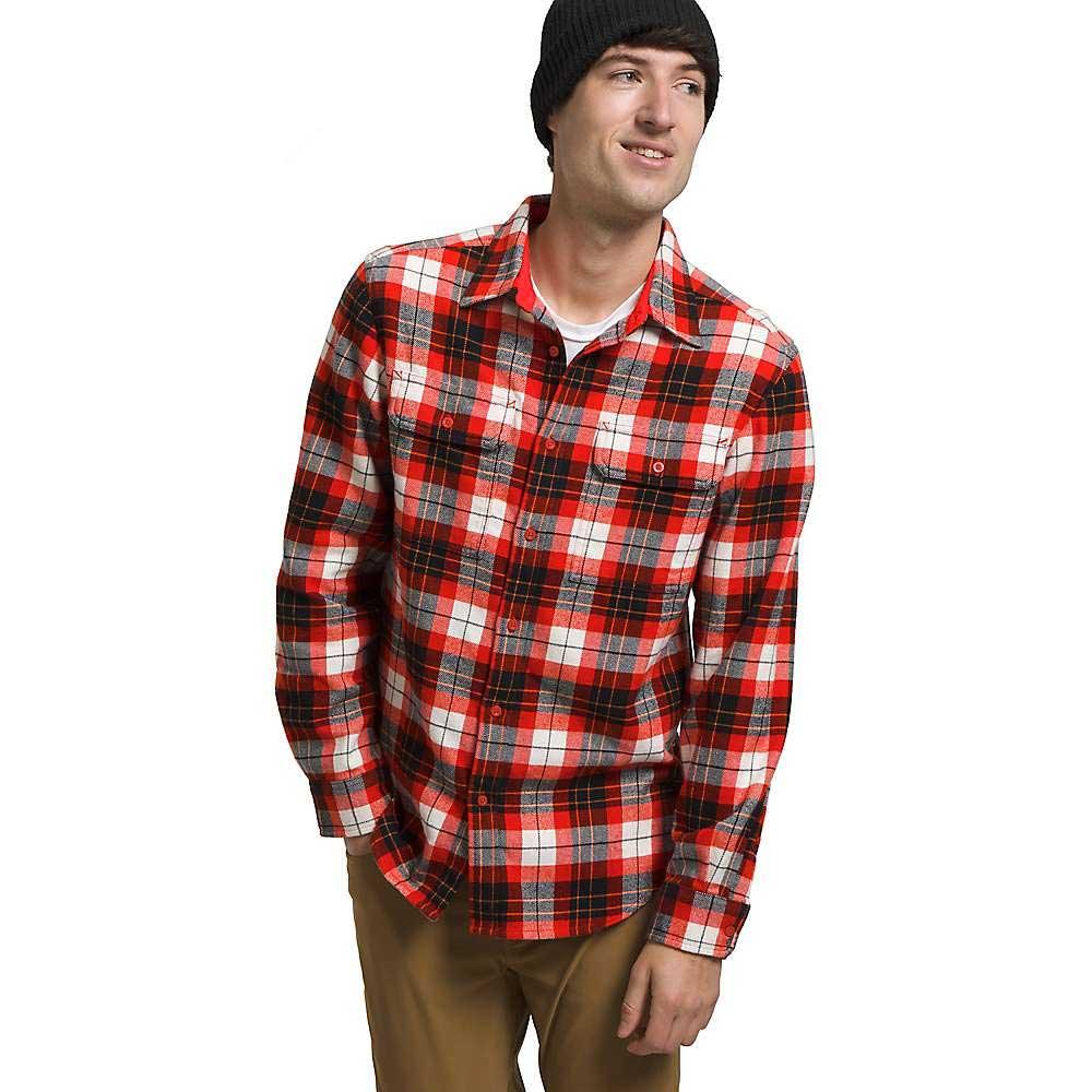 The North Face Mens Arroyo Flannel Shirt