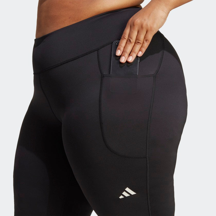 Women's adidas DailyRun 7/8 Leggings (Plus Size)
