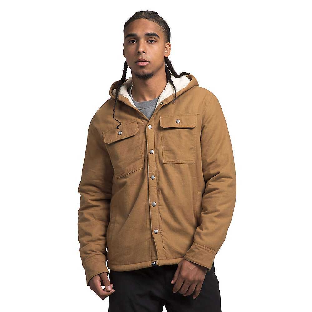 The North Face Mens Hooded Campshire Shirt