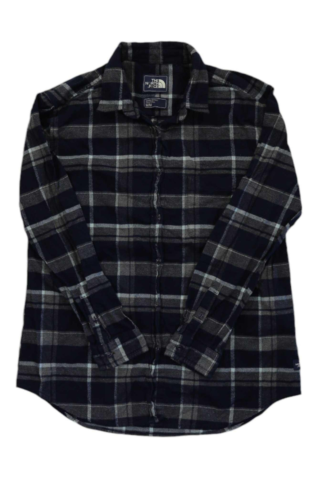 THE NORTH FACE WOMENS BOYFRIEND FLANNEL