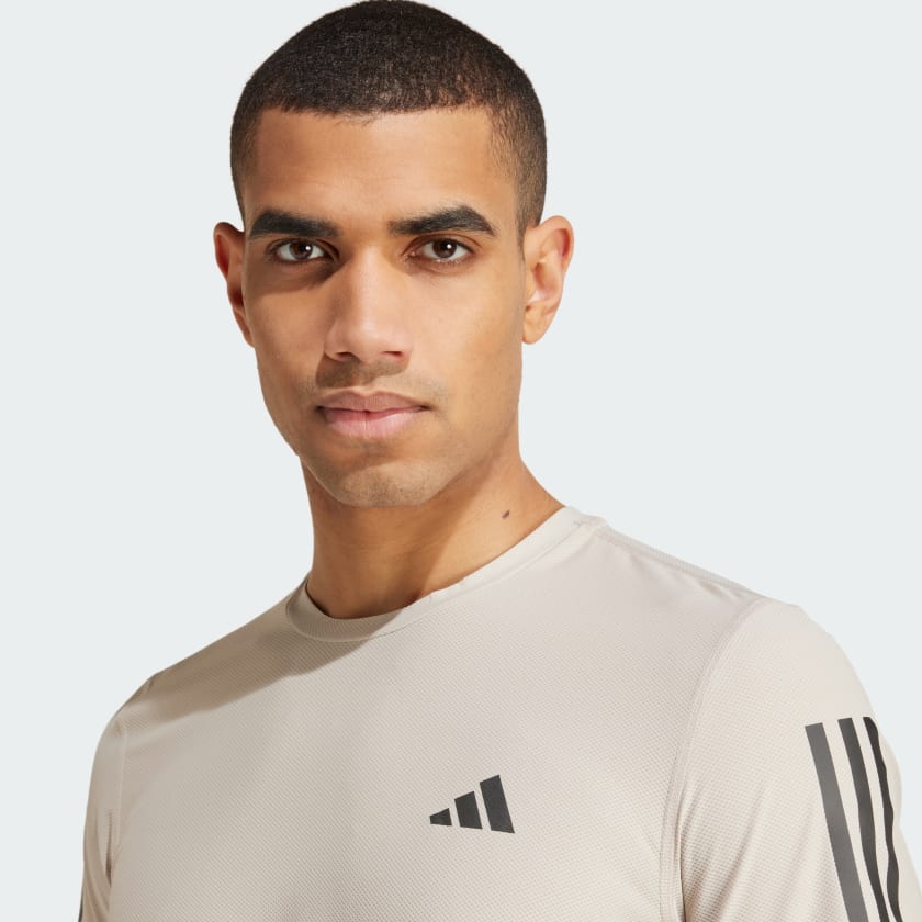 Men's adidas Own the Run Tee