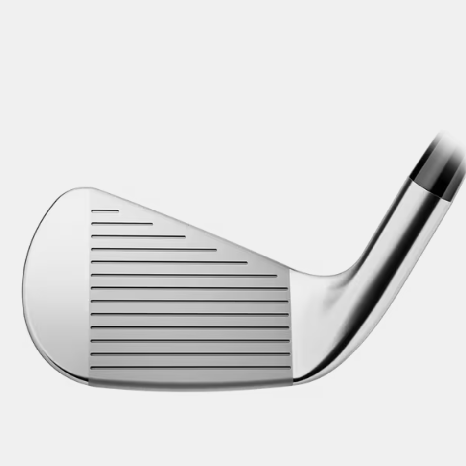 Titleist 2025 T100 Iron Set 4-P Steel Shaft