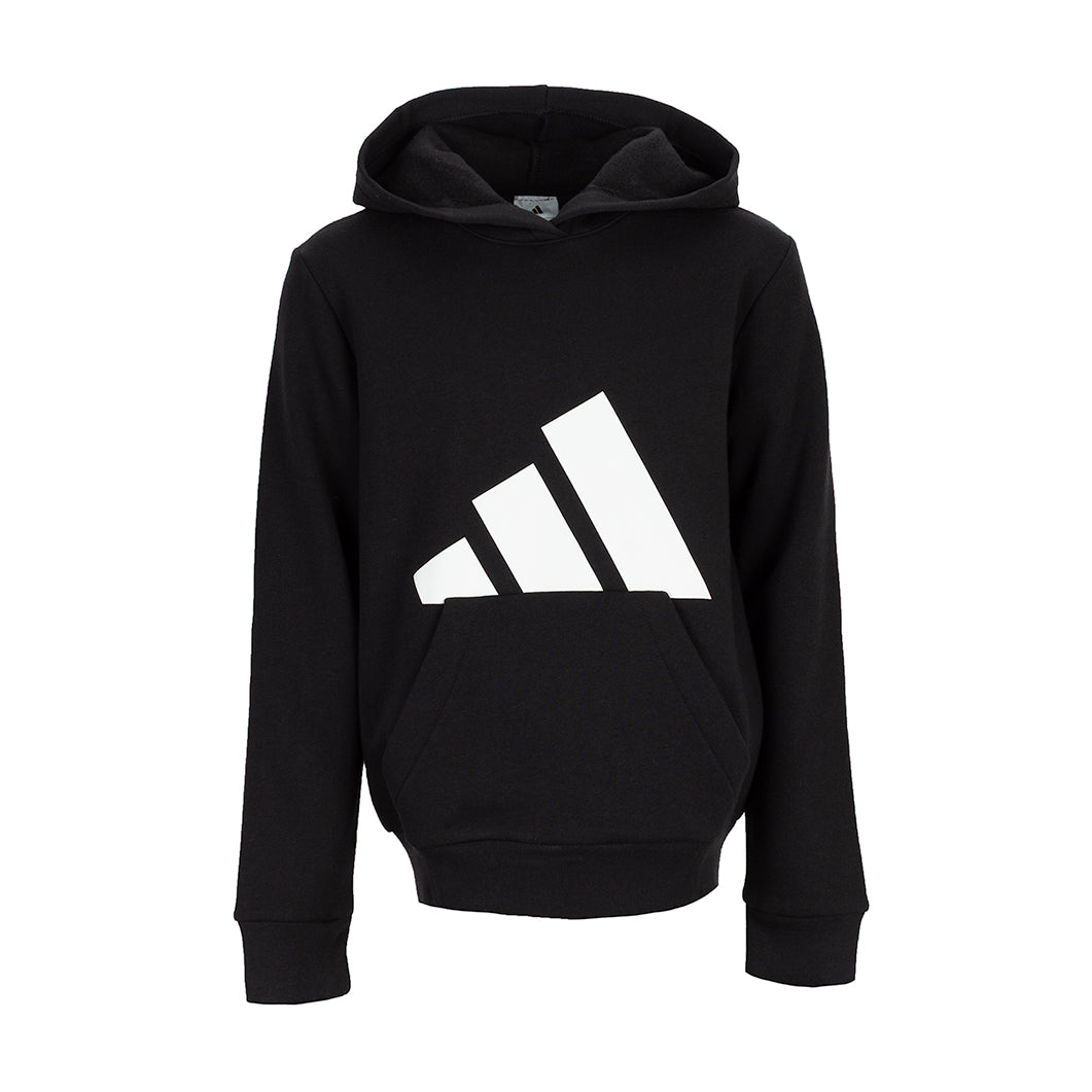 Essential Big Logo Fleece PO Hoody - Youth