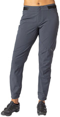 Terry Gravel Pants - Women's, Ebony