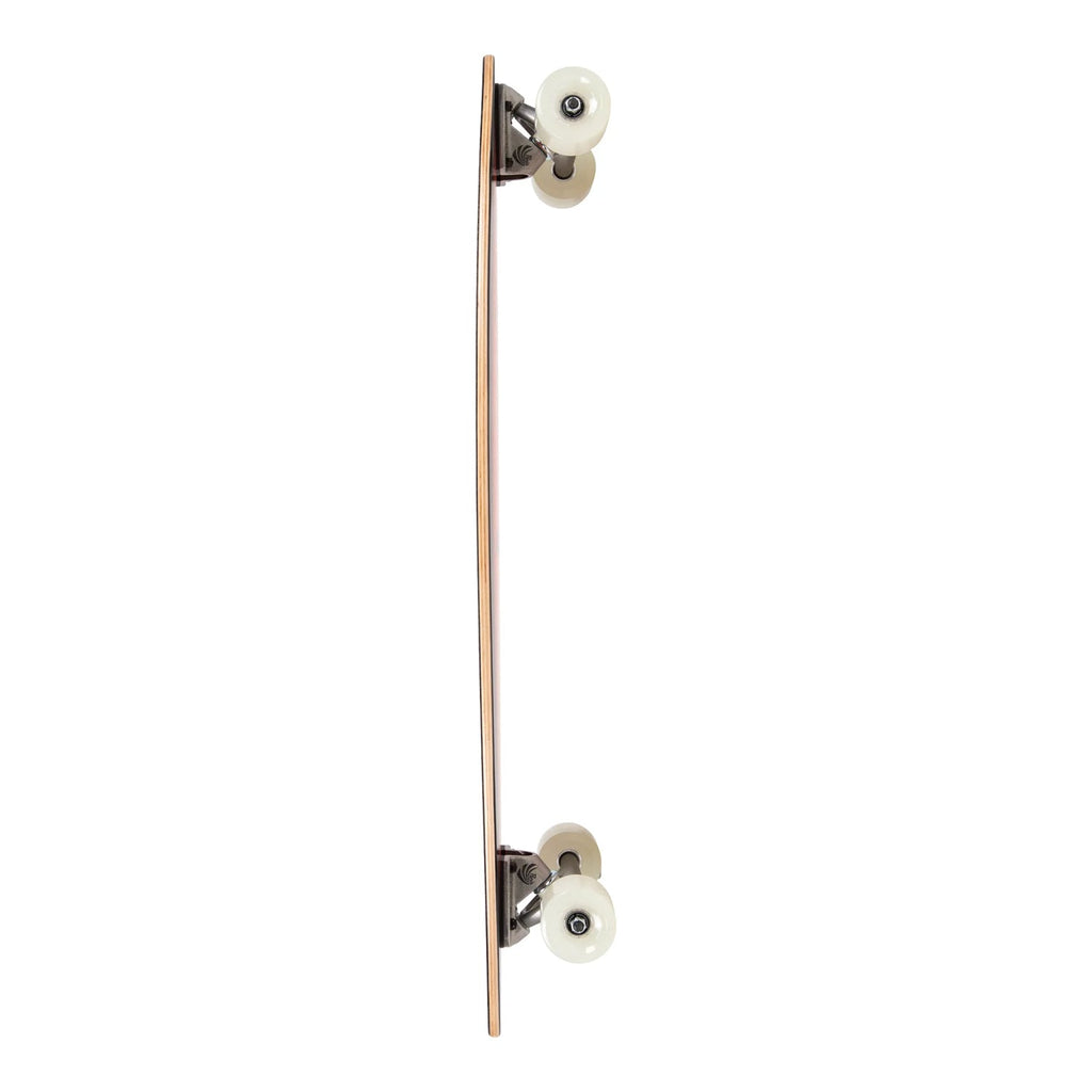 Arbor Longboard Complete Groundswell Drifter Fish Pintail 8.5" x 37"