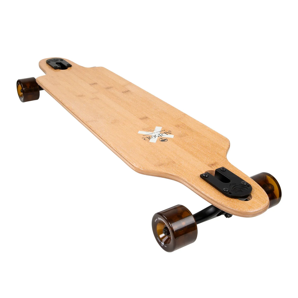 Arbor Bamboo Zeppelin 36 K Darmaeva Longboard Complete - 36″
