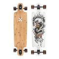 Arbor Longboard Complete Bamboo Dropcruiser K Darmaeva Double Drop 9.75" x 38"