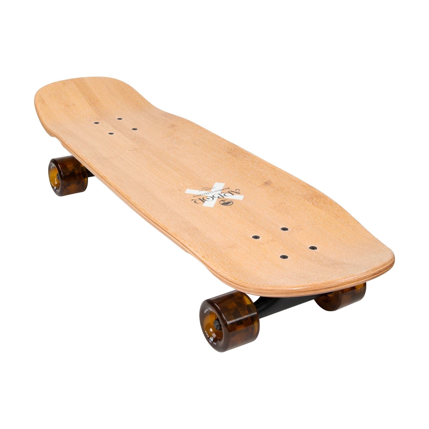 Arbor Longboard Complete Bamboo Pilsner XL K Darmaeva Cruiser 9" x 28.75"