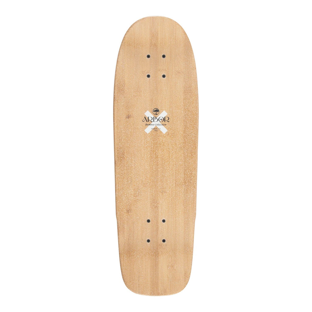 Arbor Longboard Complete Bamboo Pilsner XL K Darmaeva Cruiser 9" x 28.75"