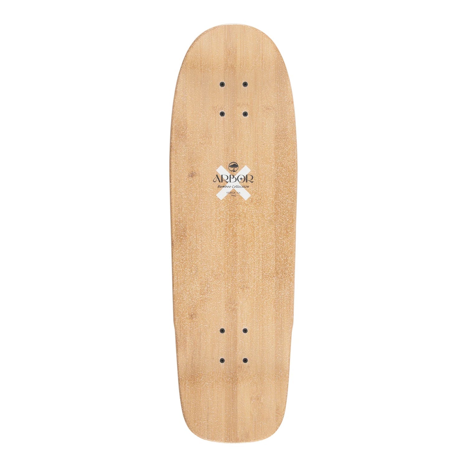Arbor Longboard Complete Bamboo Pilsner XL K Darmaeva Cruiser 9" x 28.75"