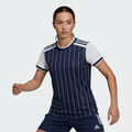 adidas MiComp Soccer Jersey Navy Youth and Women's