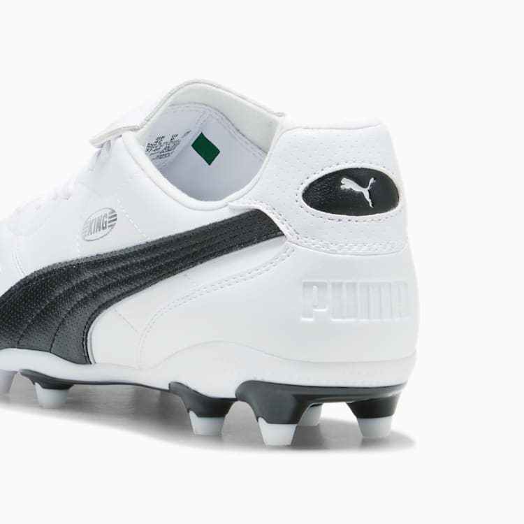 Puma KING LIGA Firm/Artificial Ground Soccer Cleats