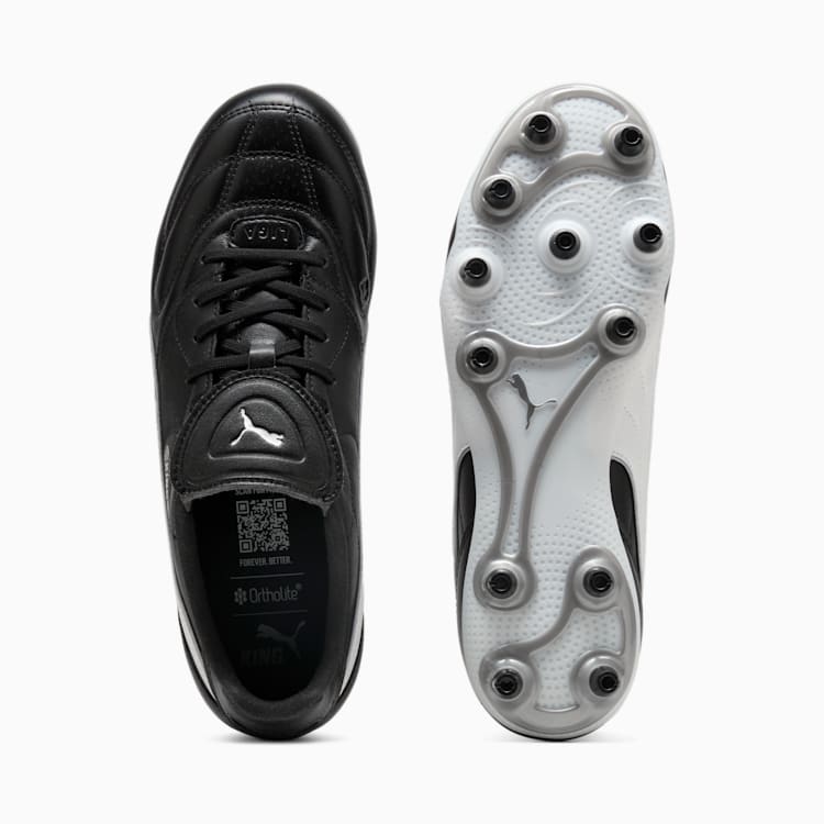 Puma KING LIGA Firm/Artificial Ground Soccer Cleats