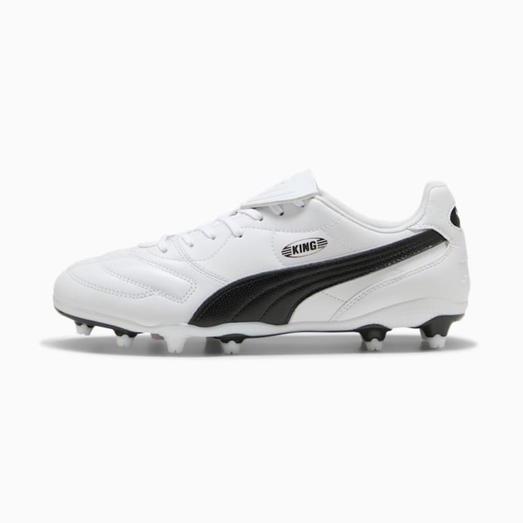 Puma KING LIGA Firm/Artificial Ground Soccer Cleats