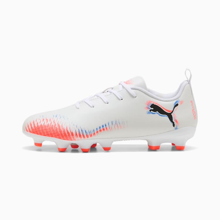 Puma Future 8 Play Junior Firmground Soccer Cleats