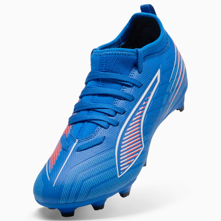 Puma ULTRA 6 MATCH Big Kids' Firm/Artificial Ground Soccer Cleats