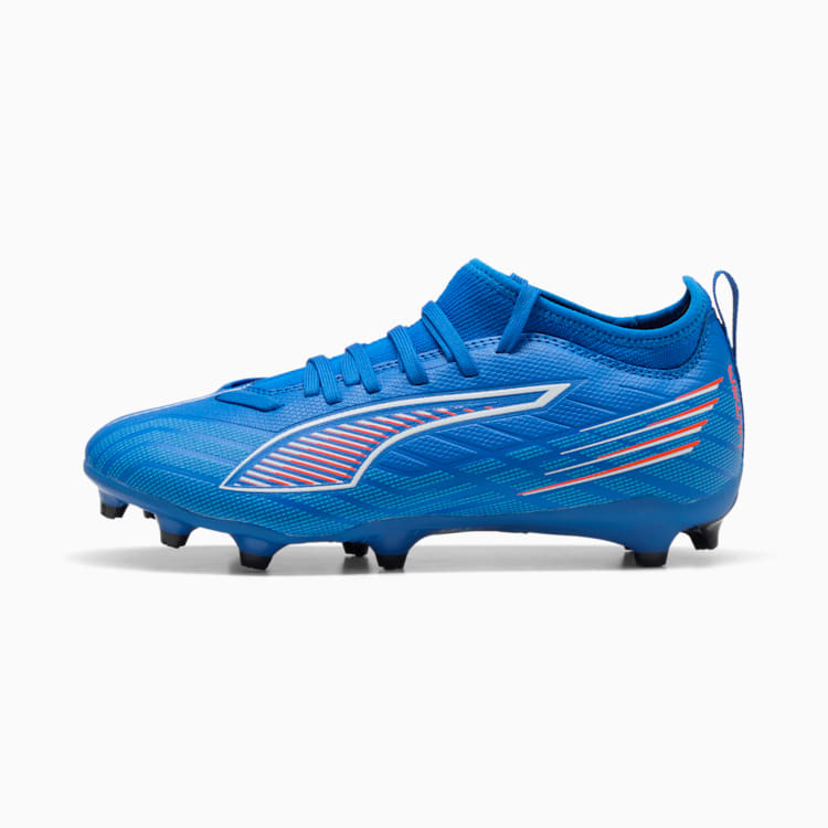 Puma ULTRA 6 MATCH Big Kids' Firm/Artificial Ground Soccer Cleats