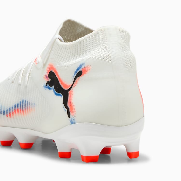 Puma Future 8 Match Junior Firm Ground Soccer Cleats