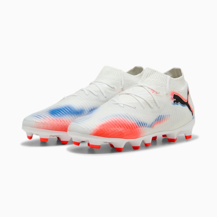 Puma Future 8 Match Junior Firm Ground Soccer Cleats