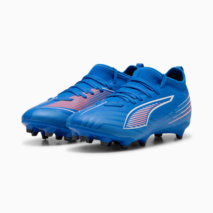 Puma ULTRA 6 MATCH Big Kids' Firm/Artificial Ground Soccer Cleats