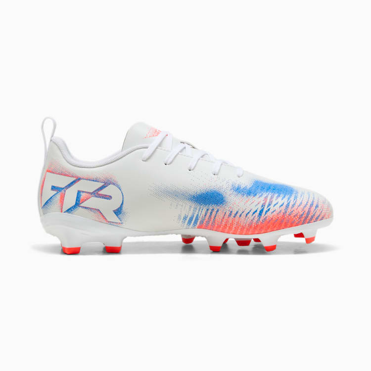 Puma Future 8 Play Junior Firmground Soccer Cleats