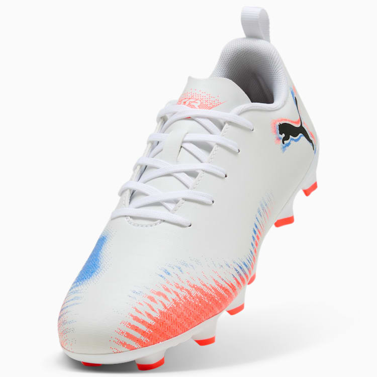 Puma Future 8 Play Junior Firmground Soccer Cleats