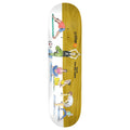 Anti Hero Skateboard Deck Daan I Farted in Yoga Class 8.38" x 32.25"