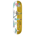 Anti Hero Skateboard Deck Doobie I Farted in Yoga Class 8.69" x 32.62"