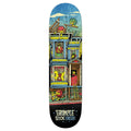Anti Hero Skateboard Deck Kanfoush Grimple Stix Victorians 8.75" x 31.75"