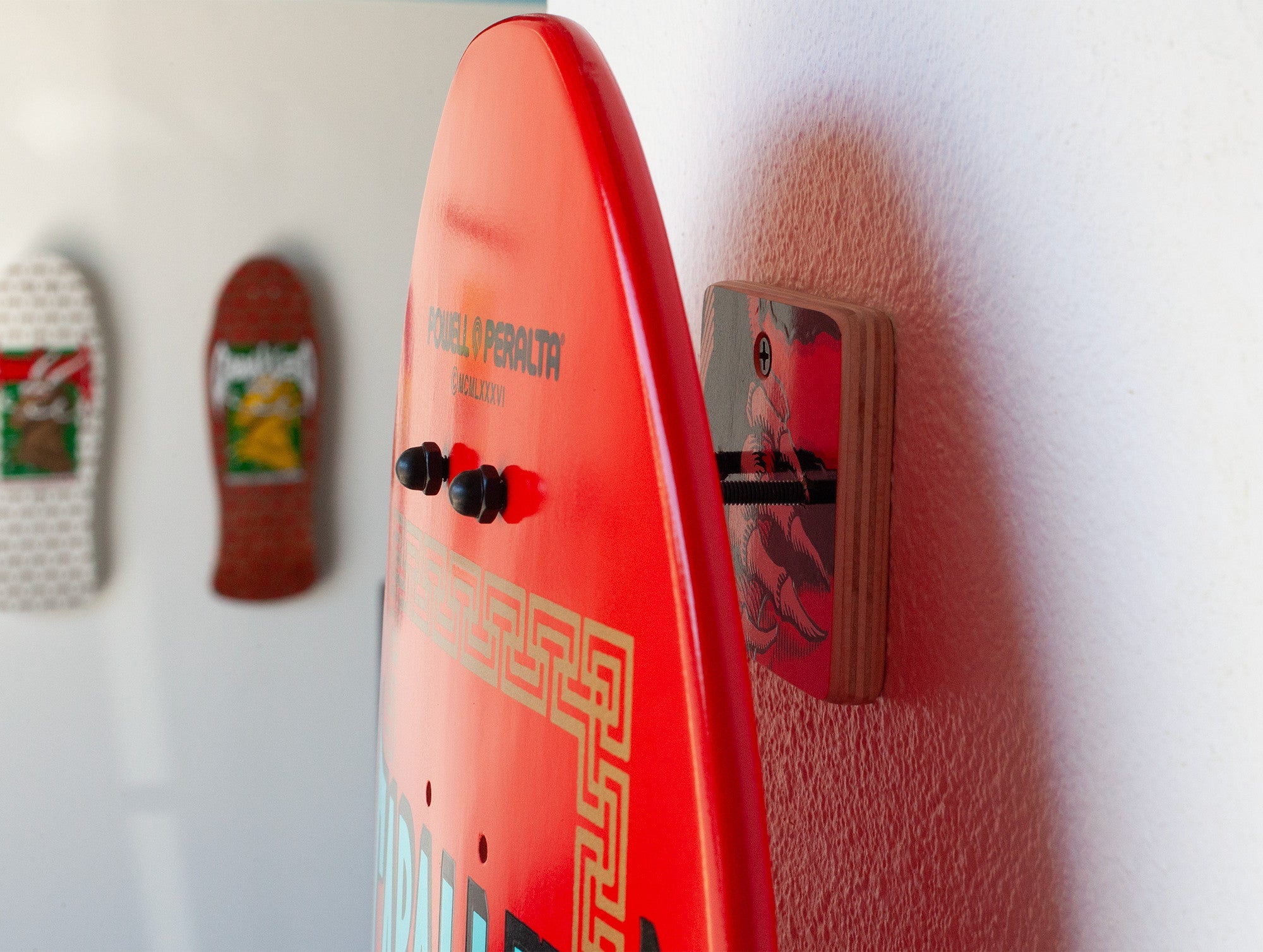 Powell Peralta Deck Hanger - Assorted Graphics