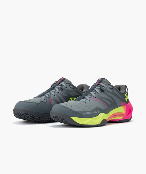 Yonex Subaxia GT Wide Shoe (Gray)