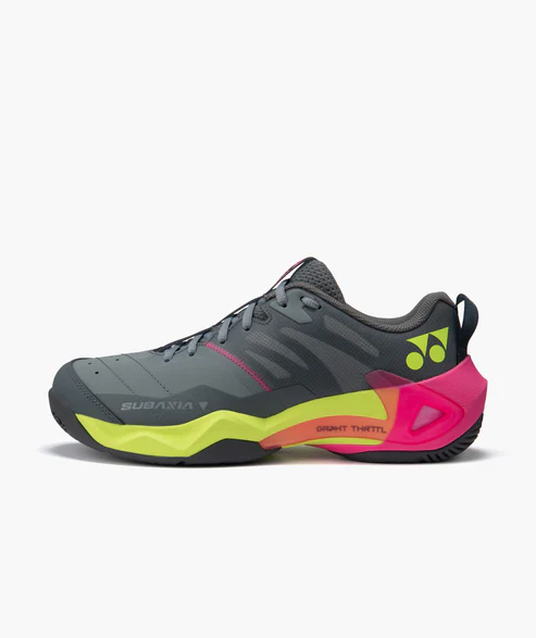 Yonex Subaxia GT Wide Shoe (Gray)