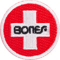 Bones Bearings Swiss Circle Patch - 1.5"