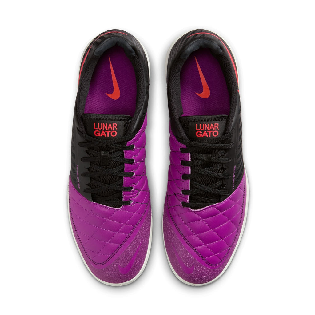 Nike Lunargato II Indoor/Court Low-Top Soccer Shoes